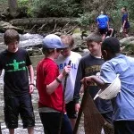 Team work!