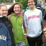 Pequea's 6th graders