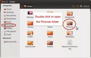 Home Folder Contents Home Folder Contents