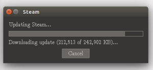 Steam Update