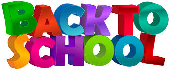 Back to School Text Transparent Clip Art Image | Gallery Yopriceville - High-Quality Images and Transparent PNG Free Clipart