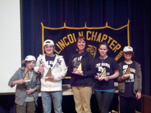 MathCounts - Manor Middle - February 2011