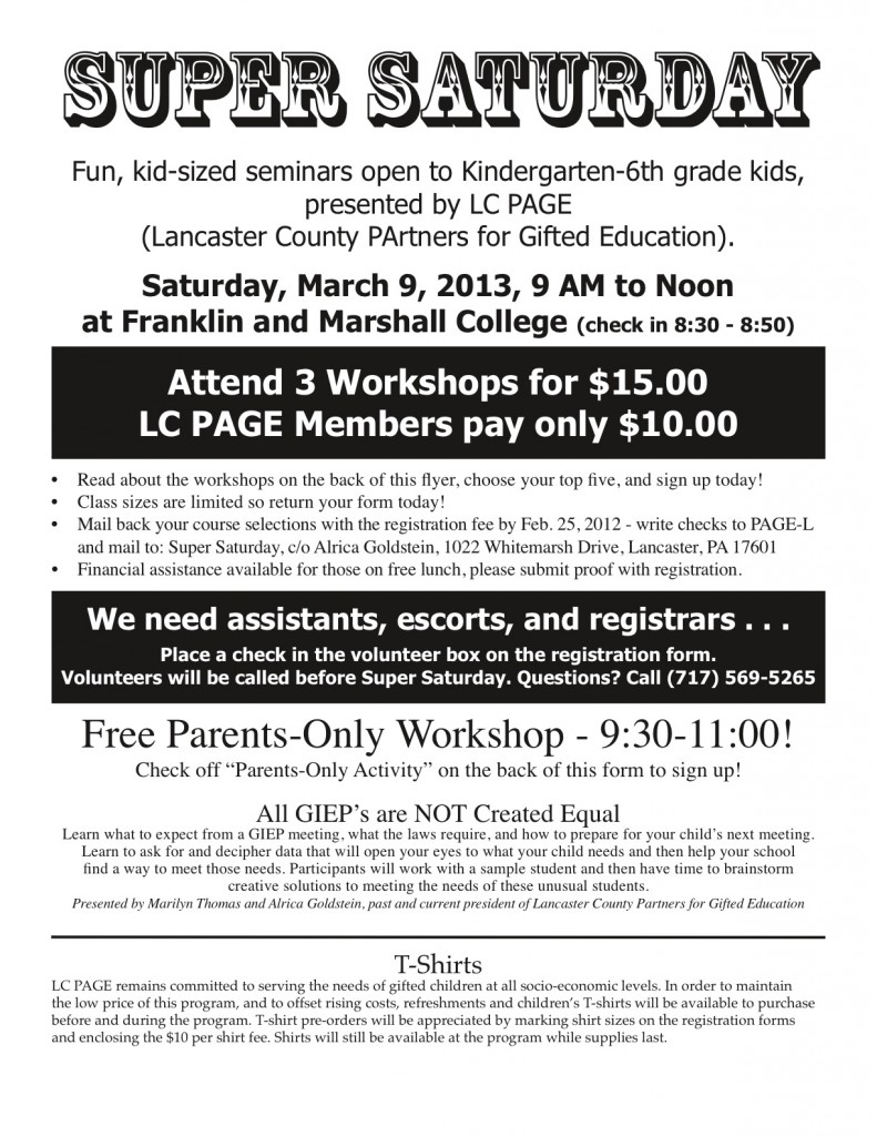 Supersaturdaysignup13form