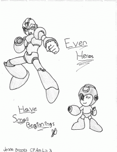 Even Heroes