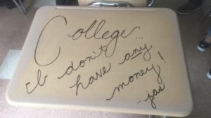 College