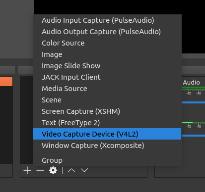 OBS sources