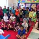 Second Grade Smiles!