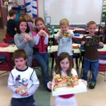Toula, Mackenzie, Ethan, Lucas, Aidan, and Meghan