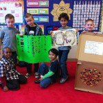 Anthony, Chase, Jeremy, Drew, Gershom, and Gordon