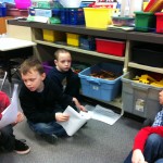 Chase, Anthony, and Noah