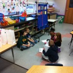 Drew, Celeste, and Lailani 
