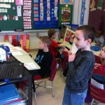 Noah shares the pictures