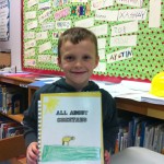Proud Writer Anthony!