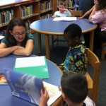 Gershom teaches all about lions