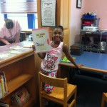 Lailani is proud!