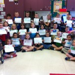 Proud authors