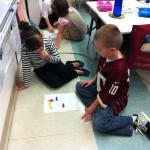 Nadelyne and Gavin