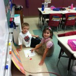 Evan and Madelyn