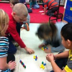Skyler, Evan, Isabella, Saurab