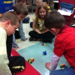 Cole, Aidan, Alexis, and Ethan