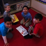 Renzy, Evan, Saurab, Jordan