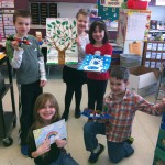 Cole, Madison, Madelyn, Alexis, Ethan