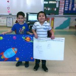Wilfredo and Saurab
