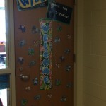 Classroom Door