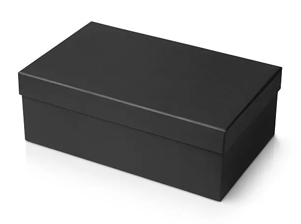 Shoe box