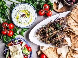 Greek Food